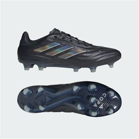 adidas Copa Pure II Elite Firm Ground Soccer Cleats.